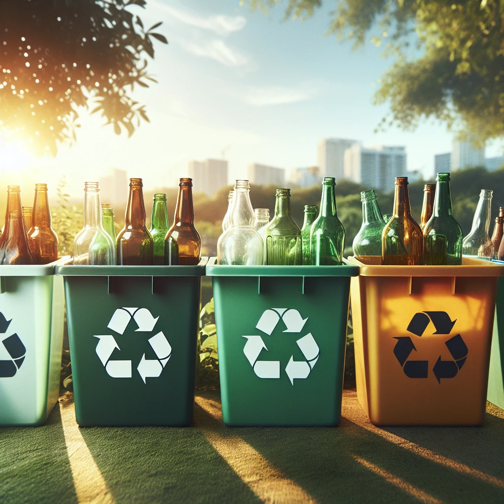 Jak recykling szkła wpływa na ochronę środowiska?