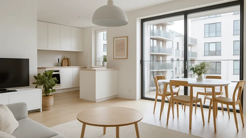 Jak znaleźć idealny apartament na wynajem?