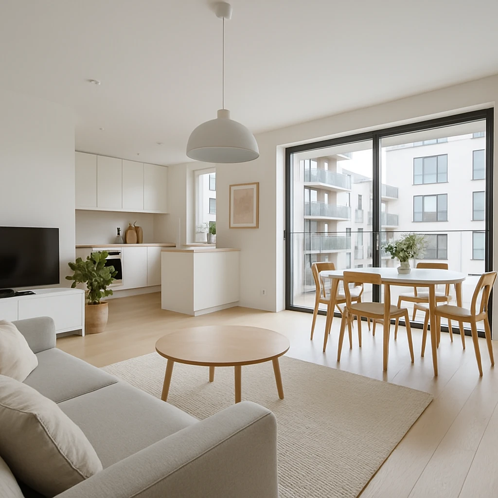 Jak znaleźć idealny apartament na wynajem?