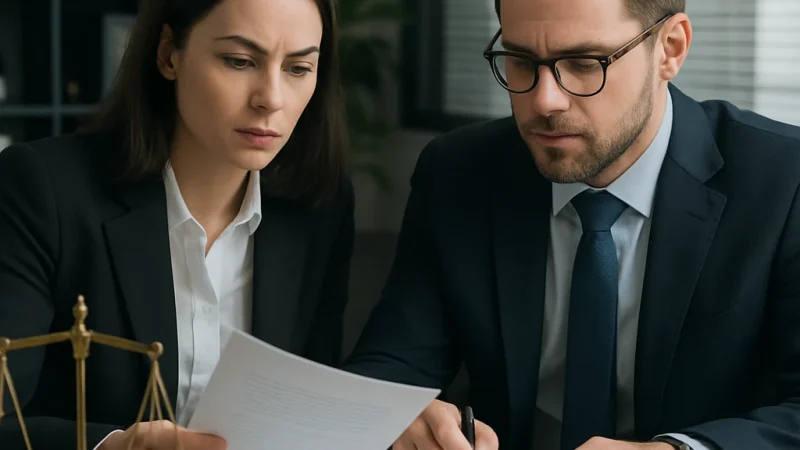 На что обратить внимание при выборе юридической фирмы?