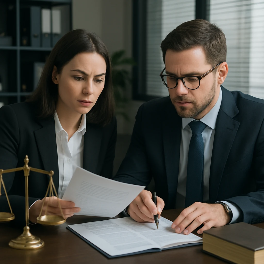 На что обратить внимание при выборе юридической фирмы?