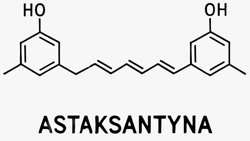 Astaksantyna – co to jest i na co pomaga?