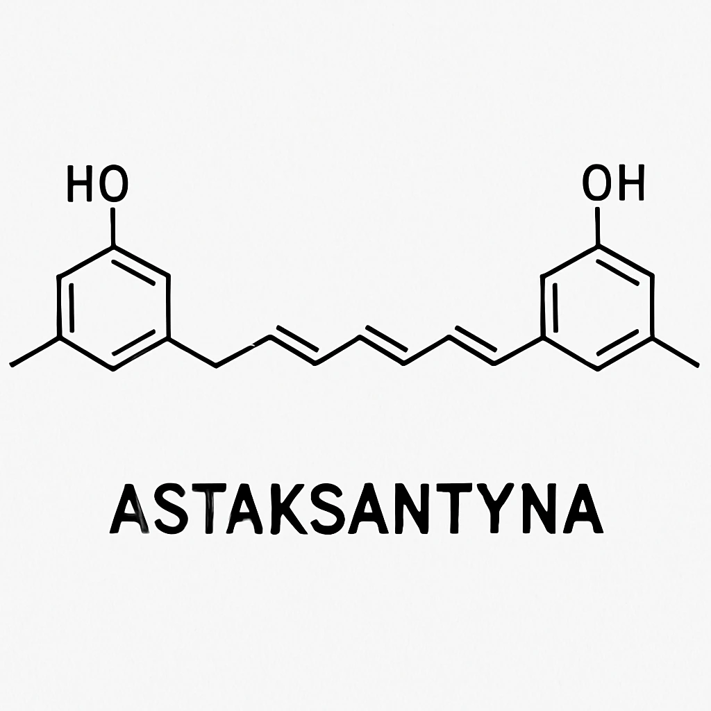 Astaksantyna – co to jest i na co pomaga?